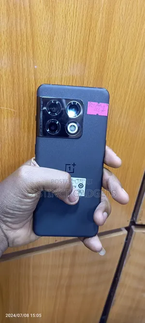 OnePlus 10 Pro 256 GB Black