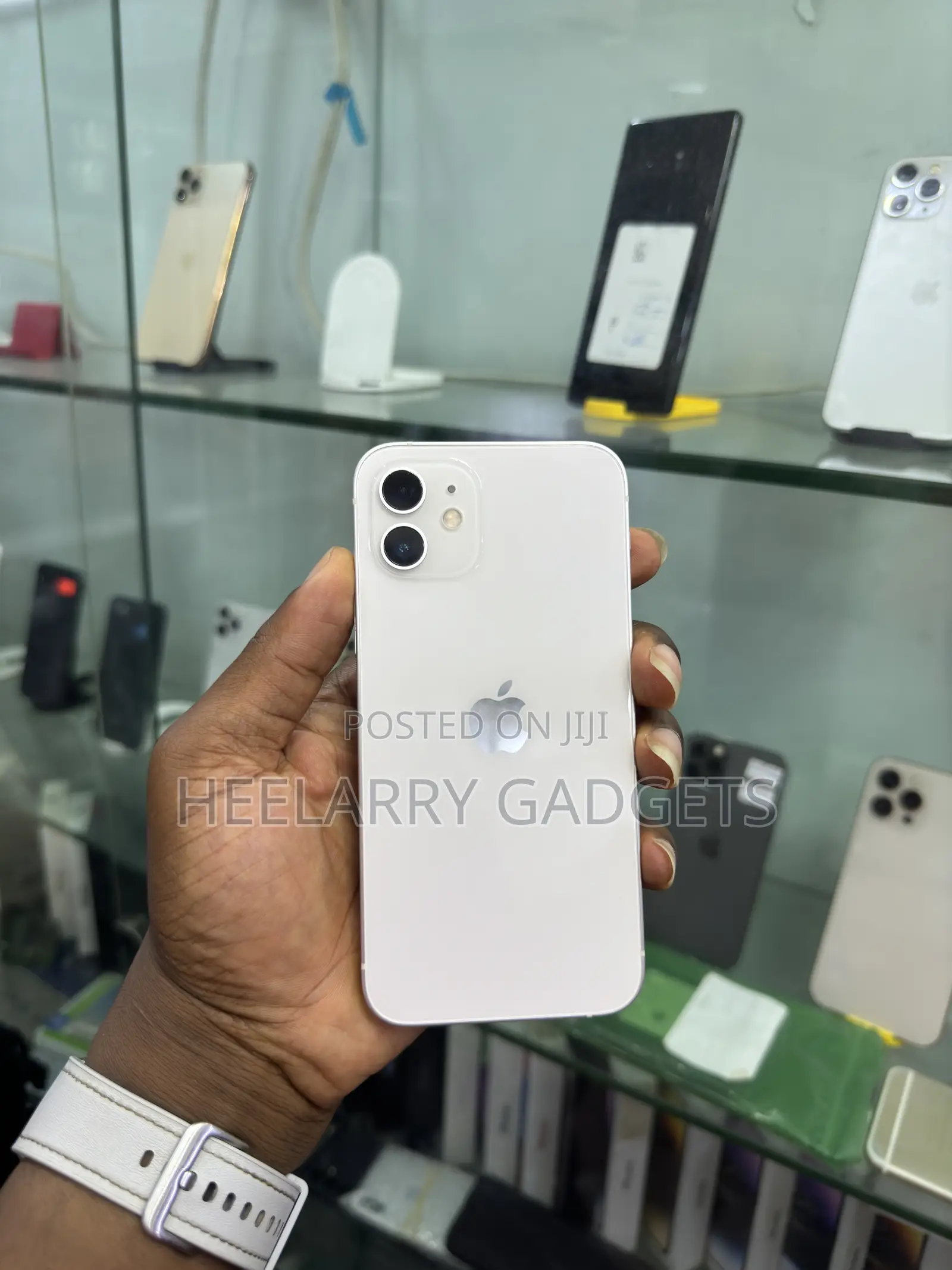 Apple iPhone 12 64 GB White