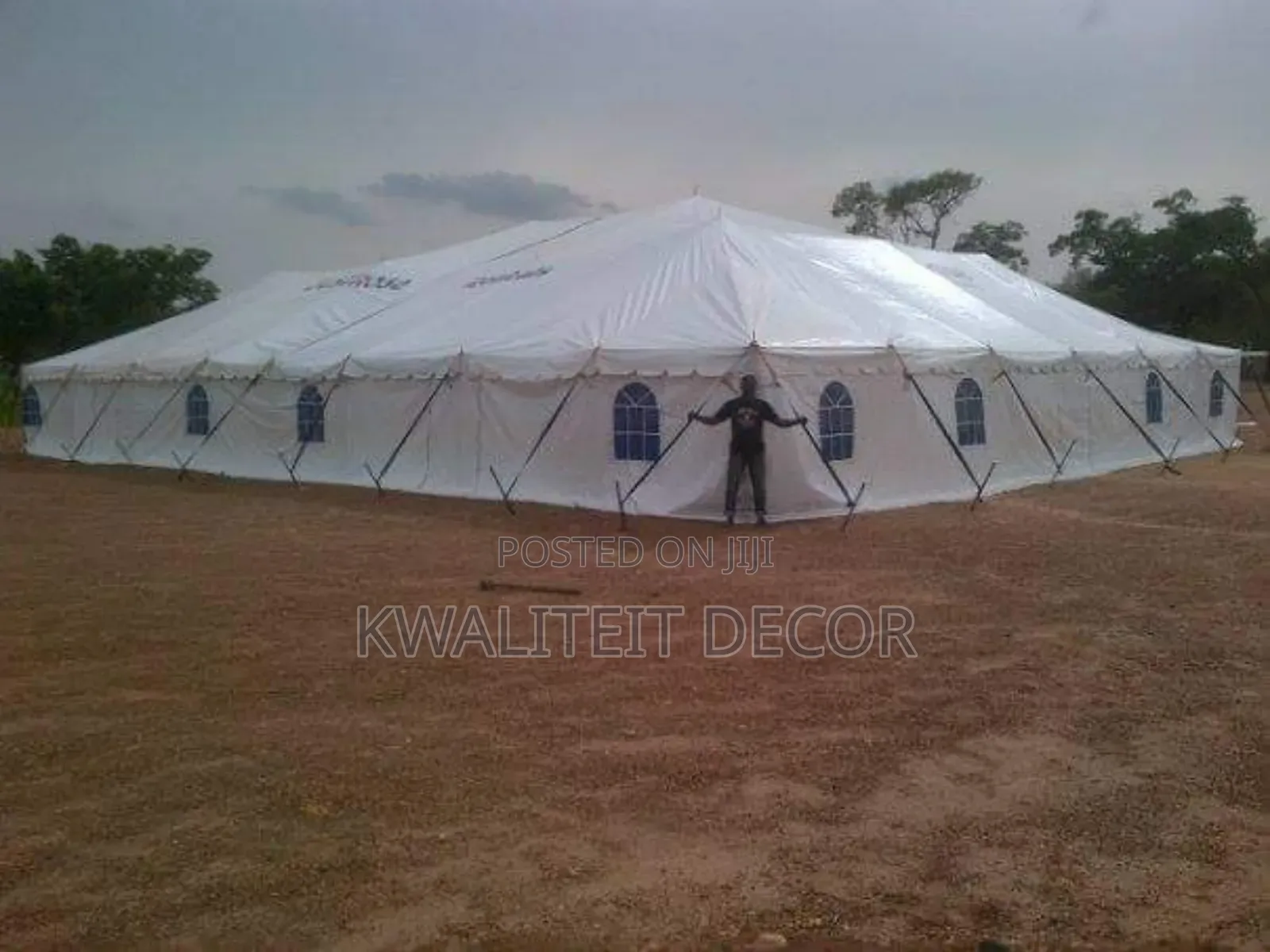 Marquee Modern Tent