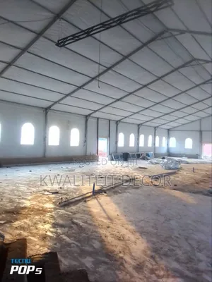 Marquee Modern Tent