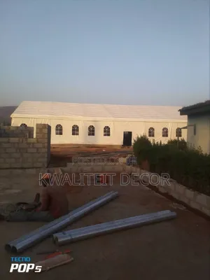 Marquee Modern Tent