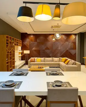 Furnished 3bdrm Block of Flats in Maitama for sale