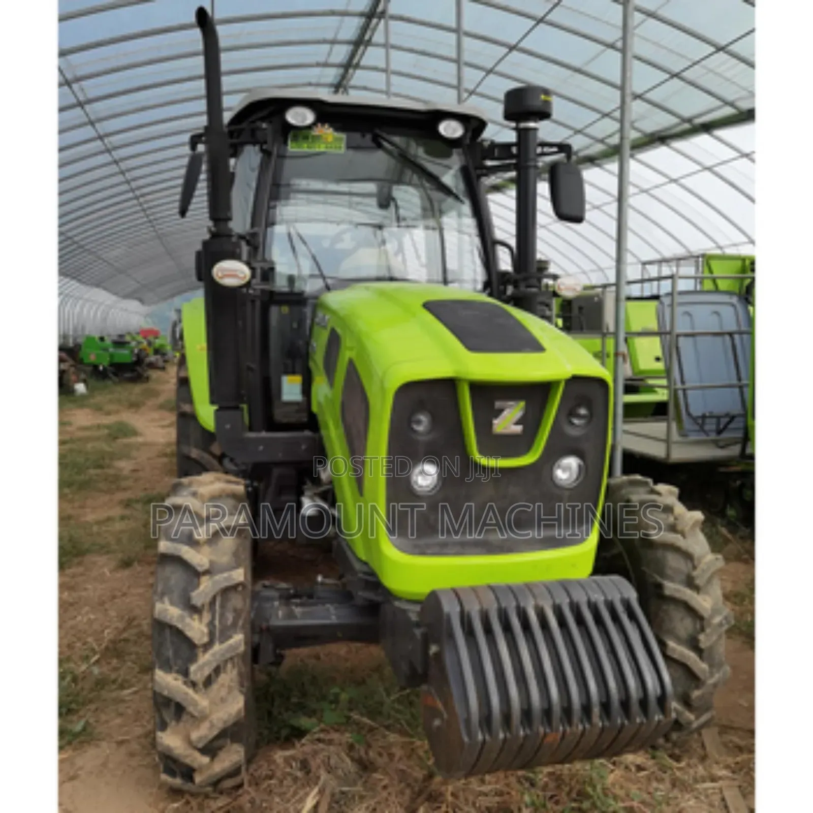 Zoomlion Tractor 75hp 4wd