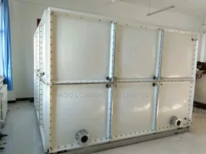 10,000 Litres Water Storage Tank Construction FRP/GRP Tanks