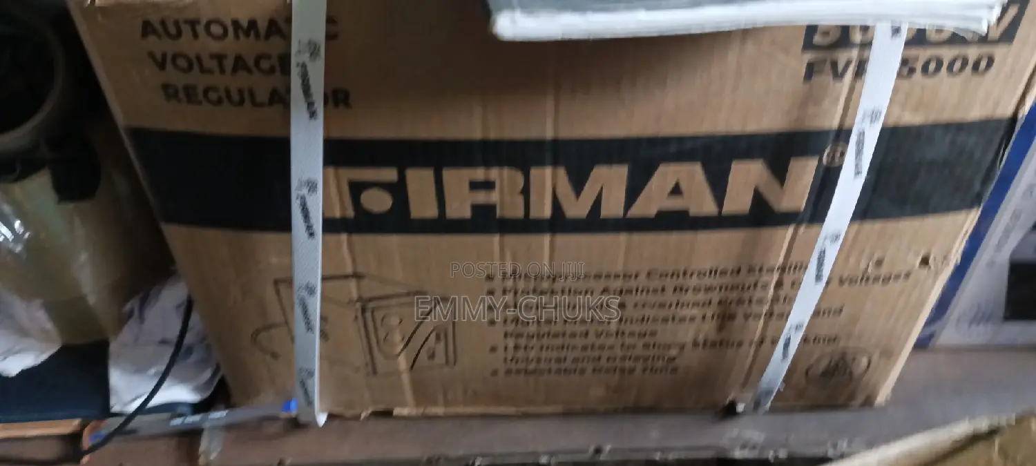 Firman Stabilizer 5000wax
