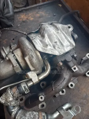 Engine Turbo Nissan Rogue Qanshqai 2014 2015 2016