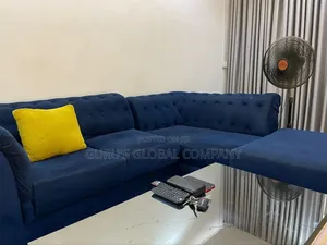 Beautiful Foreign Luxury Lshape Chairs