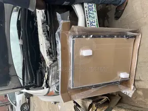 Radiator 2008-2012 Acura MDX