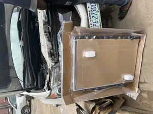 Radiator 2008-2012 Acura MDX
