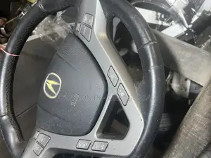 Steering Wheel and Airbag 208-2012 Acura MDX