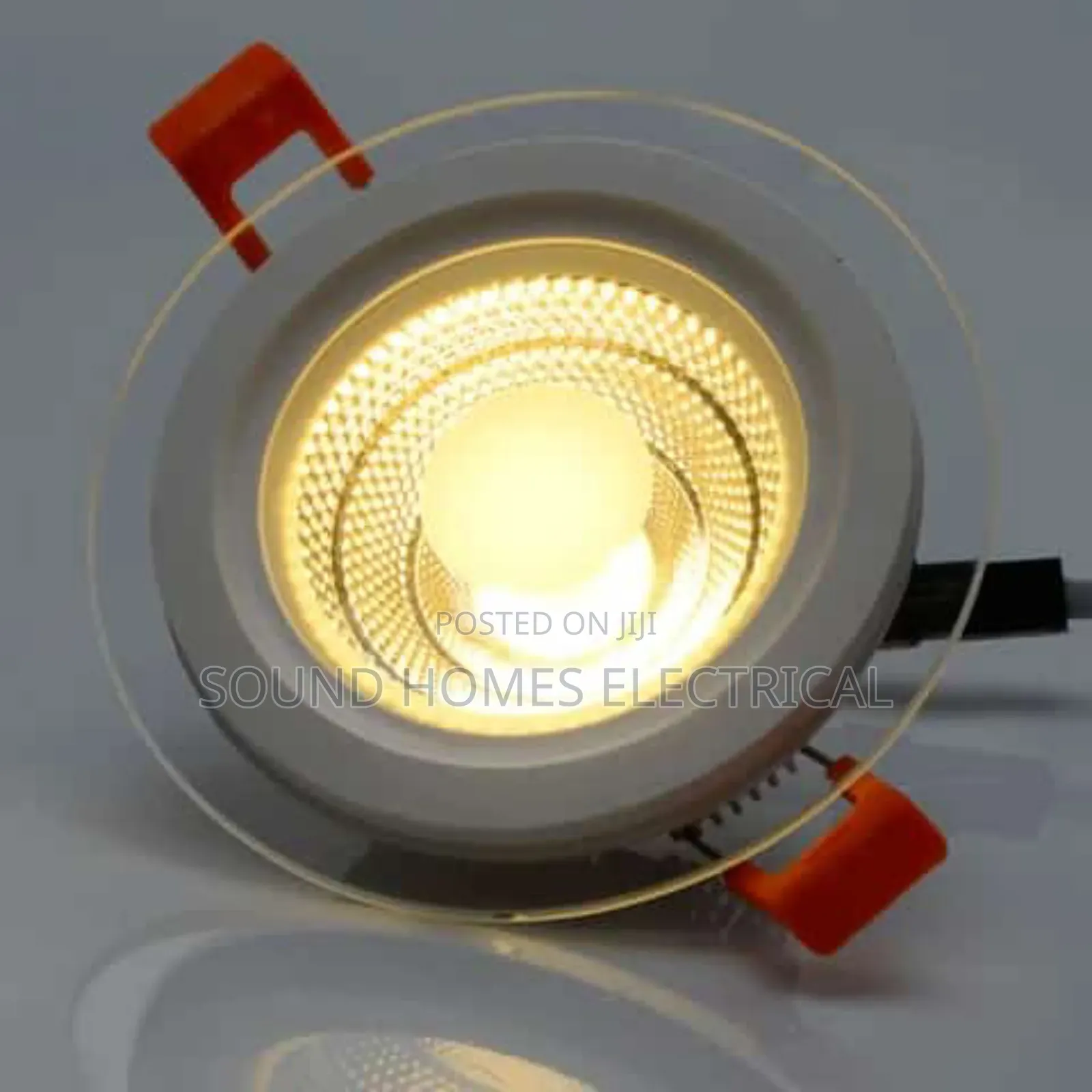 Tricolor Led Spotlights
