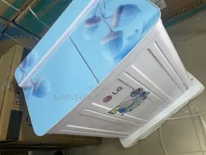 Brand New LG Full Copper Engine Washing and Machine