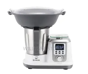 Stirling Thermocooker , With Ten Automated Programme