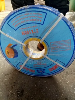 2" by 100 Yard Lion Brand Discharge Hose