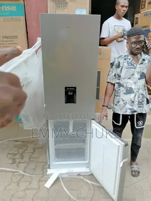 Luxury Hisense Dispenser Refrigerator