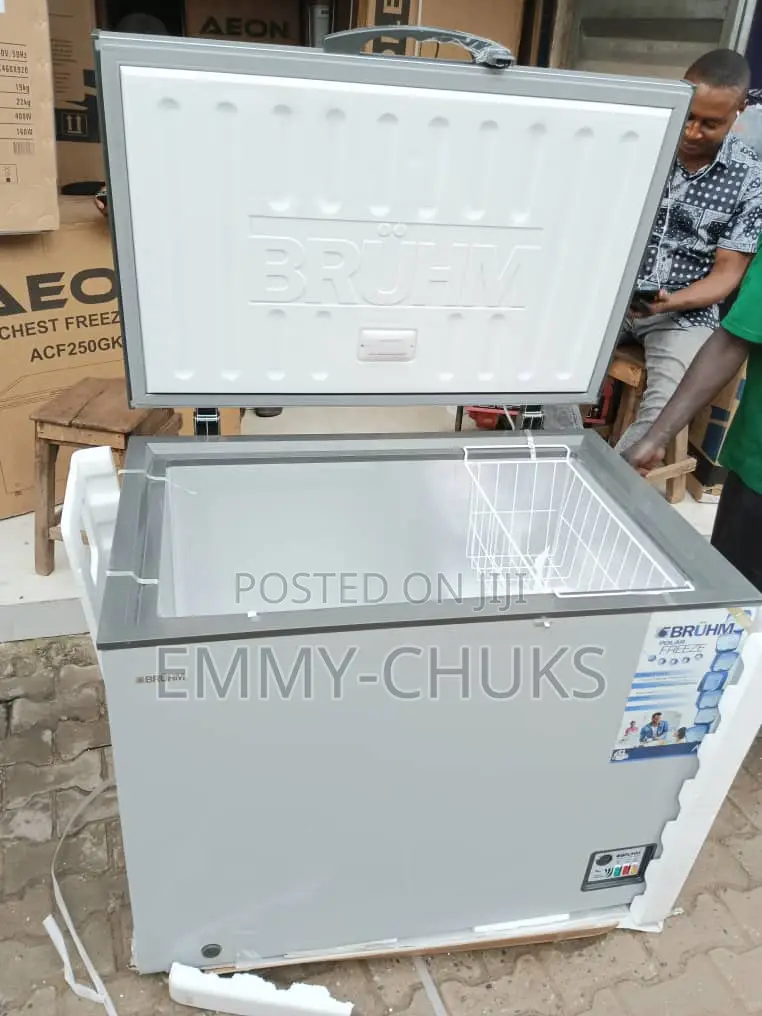 Quality Bruhm Deep Freezer
