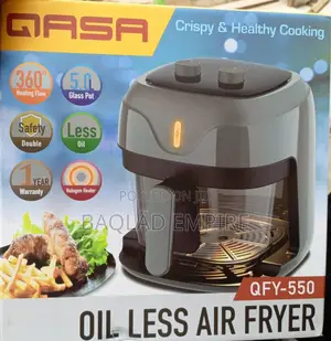 5L Qasa Air Fryer