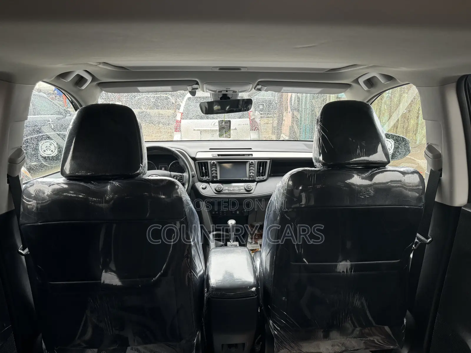 Toyota RAV4 2018 Blue