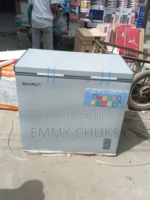 Fast Skyrun Deep Freezer