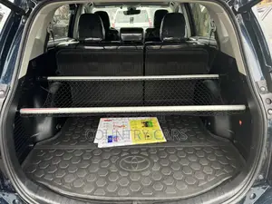 Toyota RAV4 2018 Blue