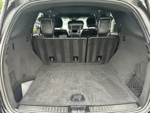 Mercedes-Benz GLE-Class GLE 350d 4MATIC 2016 Matt Black