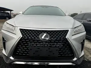 Lexus RX 350 AWD 2017