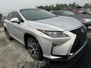 Lexus RX 350 AWD 2017