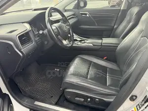 Lexus RX 350 AWD 2017