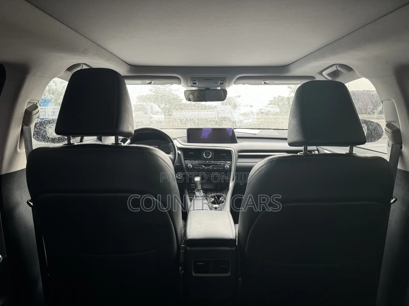 Lexus RX 350 AWD 2017