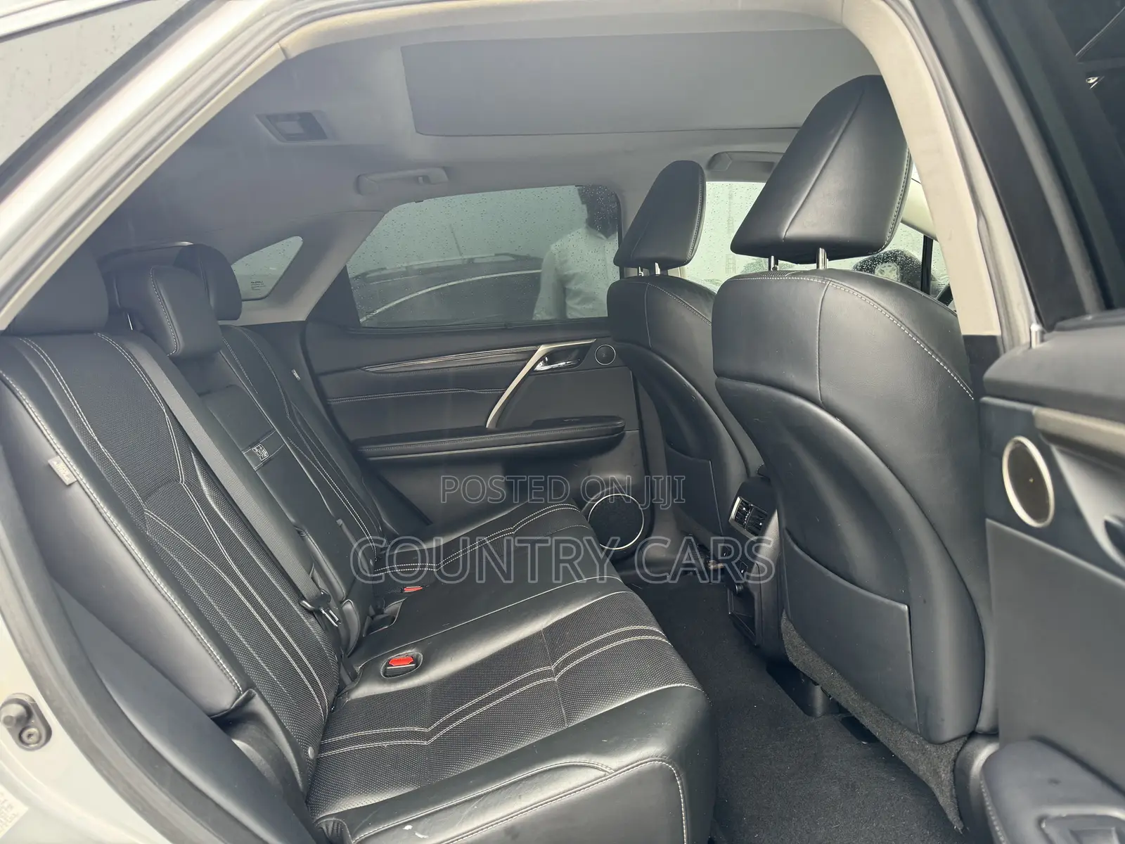 Lexus RX 350 AWD 2017