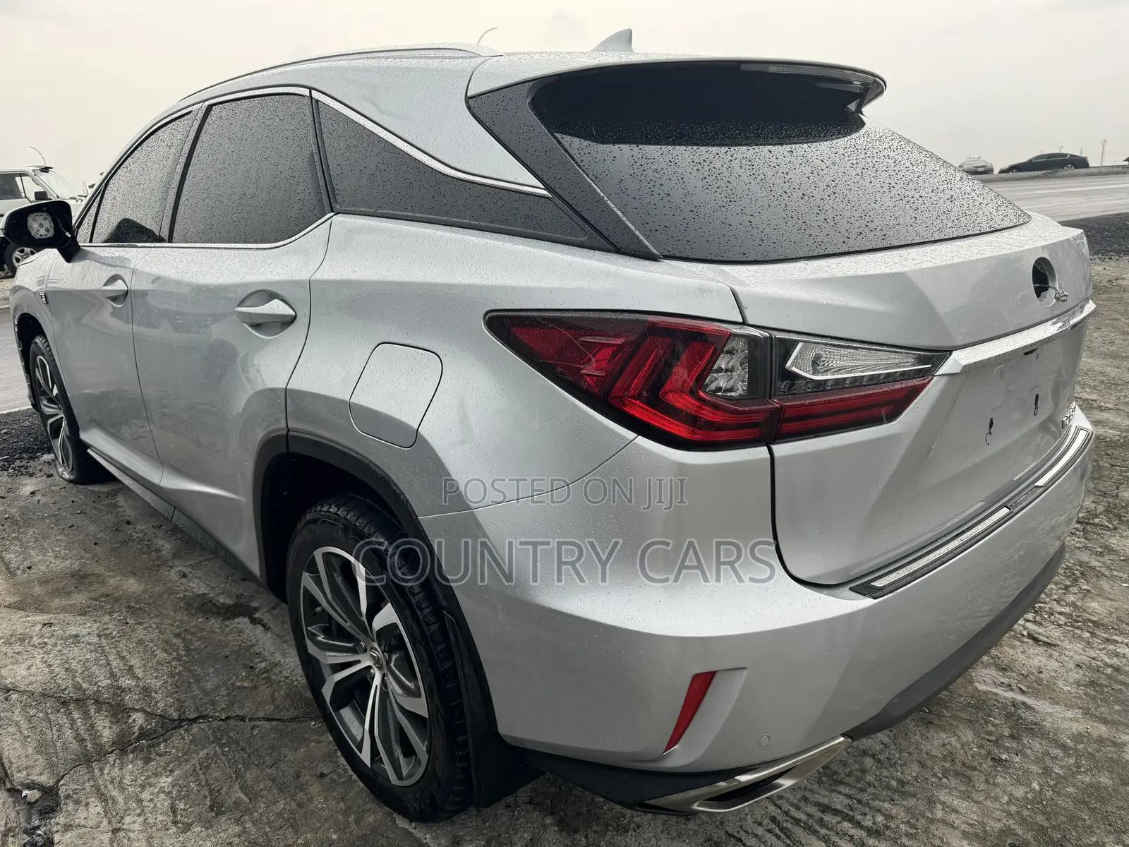 Lexus RX 350 AWD 2017