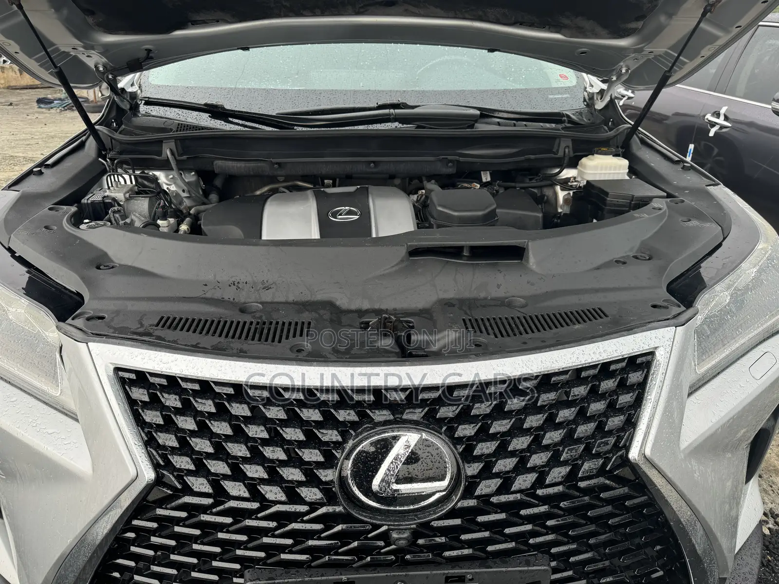 Lexus RX 350 AWD 2017