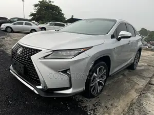 Lexus RX 350 AWD 2017