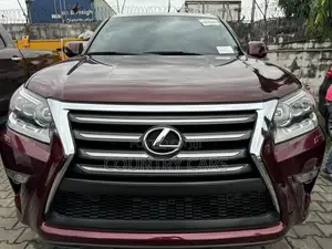 Lexus GX 460 Base 2016 Burgundy