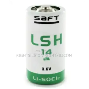 USA 1X LSH14 - Saft LSH14 C Li-Socl2 Lithium Battery