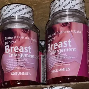 Breast Enhancement and Enlargement Pill Available