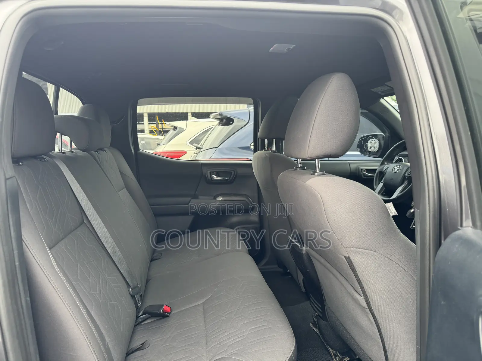 Toyota Tacoma 4dr Double Cab 2016
