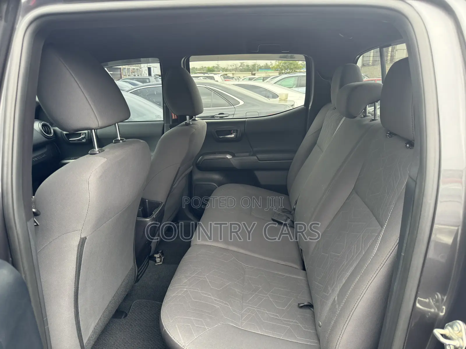 Toyota Tacoma 4dr Double Cab 2016