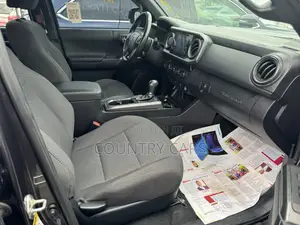 Toyota Tacoma 4dr Double Cab 2016