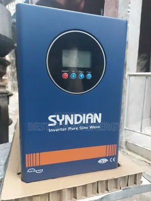Syndian Inverter 5kva 24v