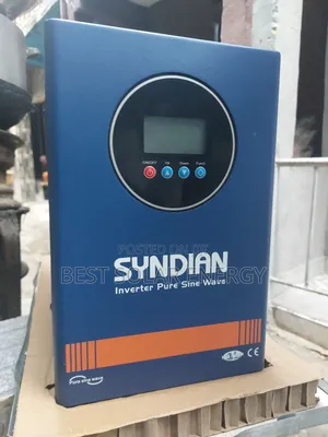 Syndian Inverter 5kva 24v