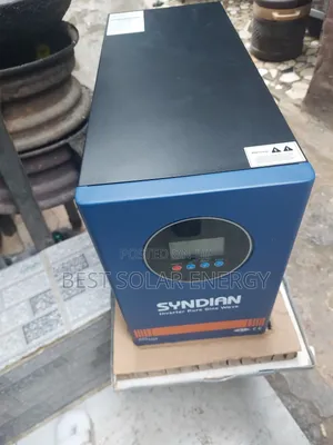 Syndian Inverter 5kva 24v