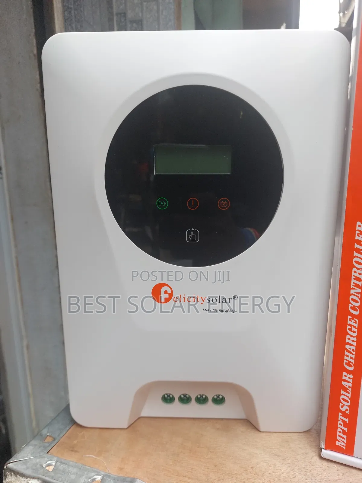 Felicity 100a Charge Controller 48v