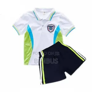 High Quality School Sport Wear