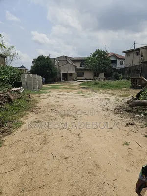 Residential Land at Omole Phase1 Ikeja