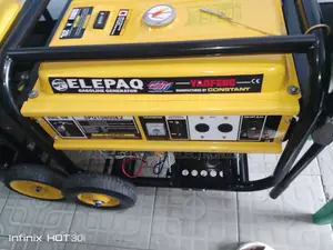 Elepaq Old Model Original Cooper Coil Wire 10kva