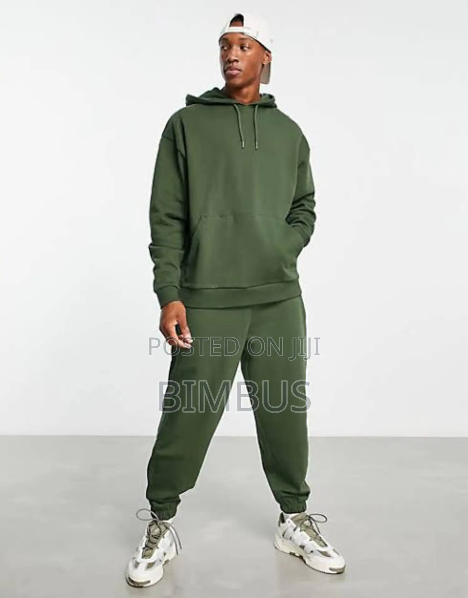 Quality Hoodie Sweater (Up and Down)