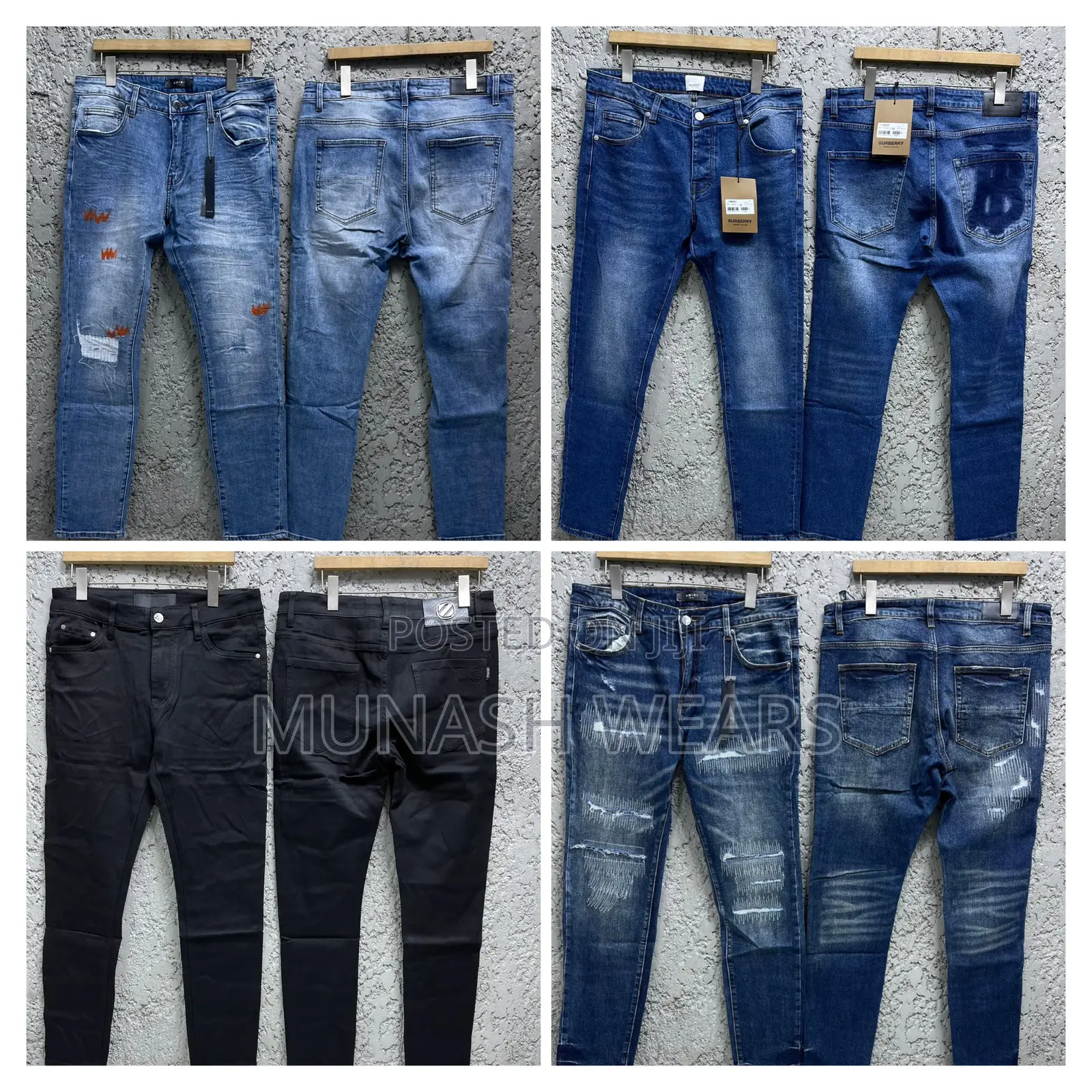 Luxury Original Jean