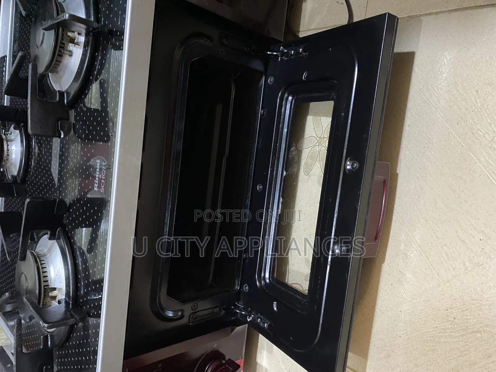 Rinnai Mini Oven Gas