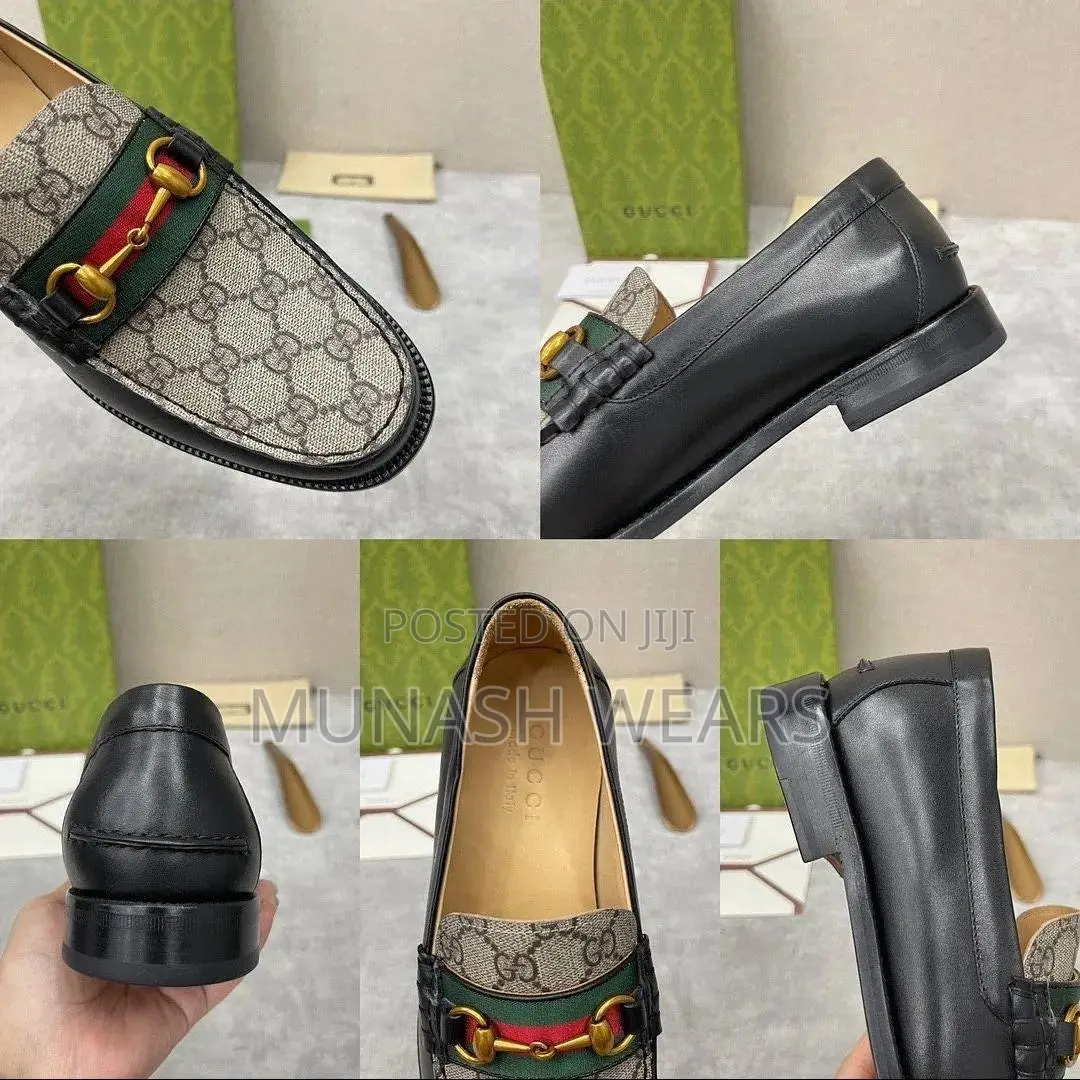 Luxury Gucci Shoe
